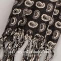 2015 fashion100% wool men scarf